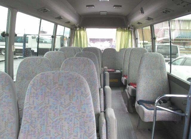 Toyota Coaster full