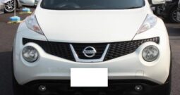 Nissan Juke (Reserved)