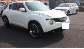Nissan Juke (Reserved) full