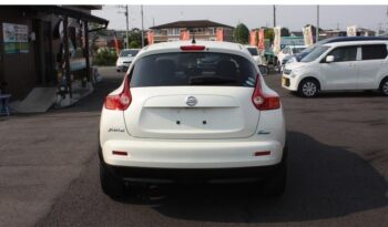 Nissan Juke (Reserved) full
