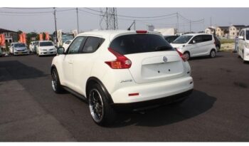 Nissan Juke (Reserved) full
