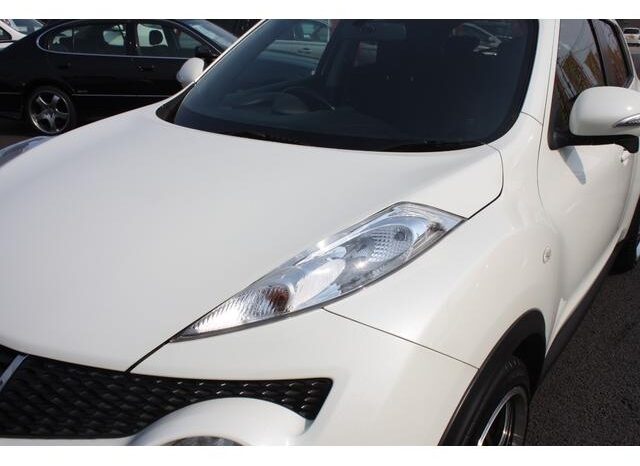 Nissan Juke (Reserved) full