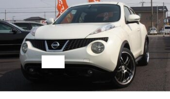 Nissan Juke (Reserved) full