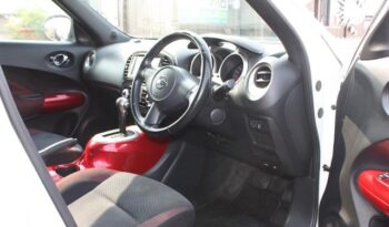 Nissan Juke (Reserved) full