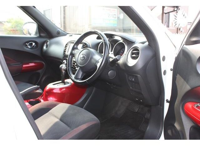 Nissan Juke (Reserved) full
