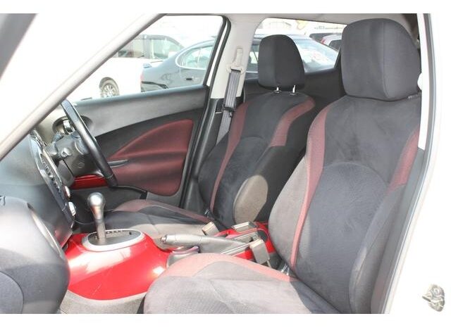 Nissan Juke (Reserved) full