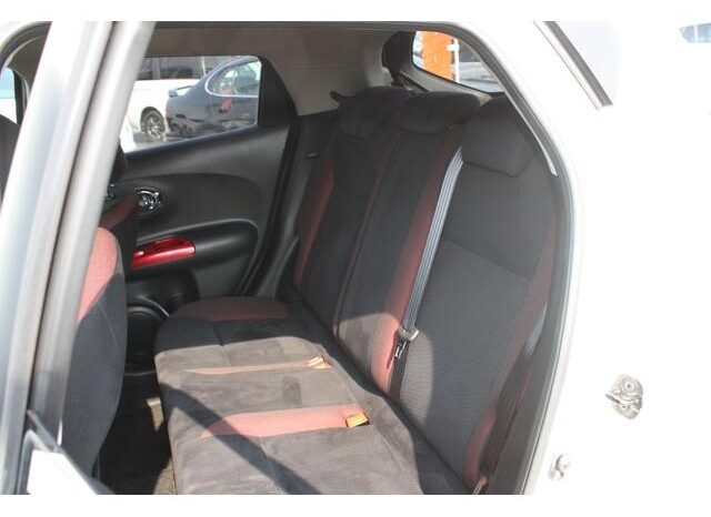 Nissan Juke (Reserved) full