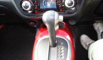 Nissan Juke (Reserved) full