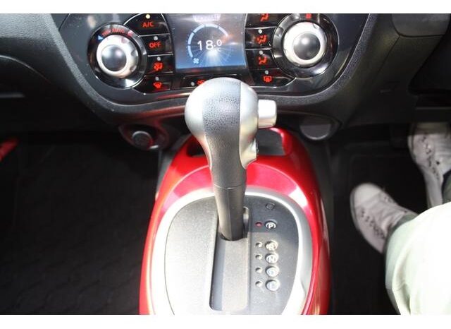 Nissan Juke (Reserved) full