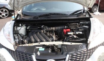 Nissan Juke (Reserved) full