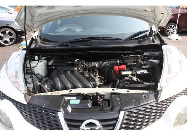 Nissan Juke (Reserved) full