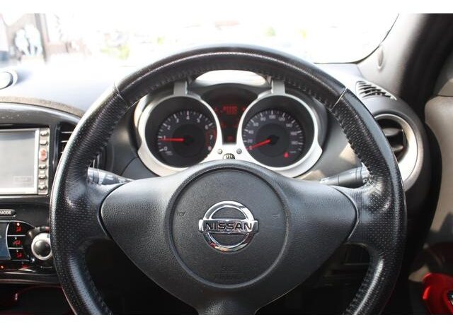 Nissan Juke (Reserved) full
