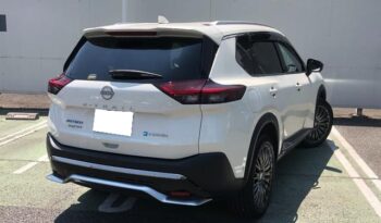 Nissan X Trail (Reserved) full