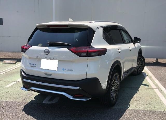 Nissan X Trail (Reserved) full