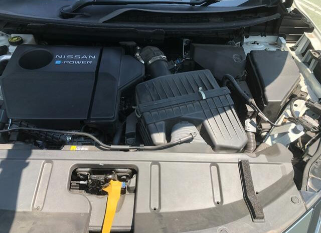Nissan X Trail (Reserved) full