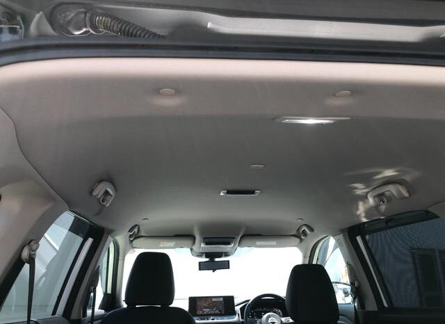 Nissan X Trail (Reserved) full