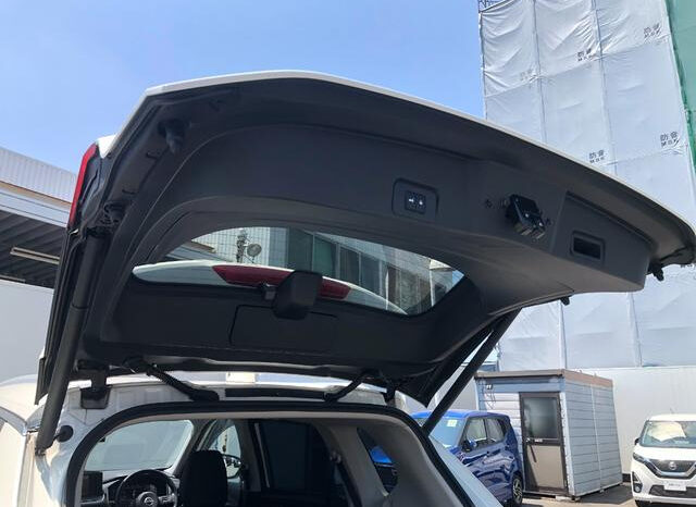 Nissan X Trail (Reserved) full