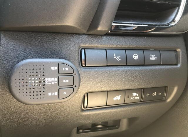 Nissan X Trail (Reserved) full
