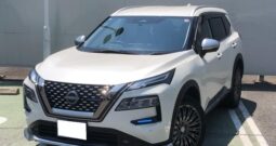 Nissan X Trail (Reserved)