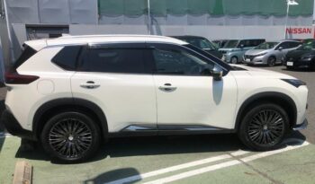 Nissan X Trail (Reserved) full