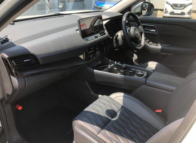 Nissan X Trail (Reserved) full