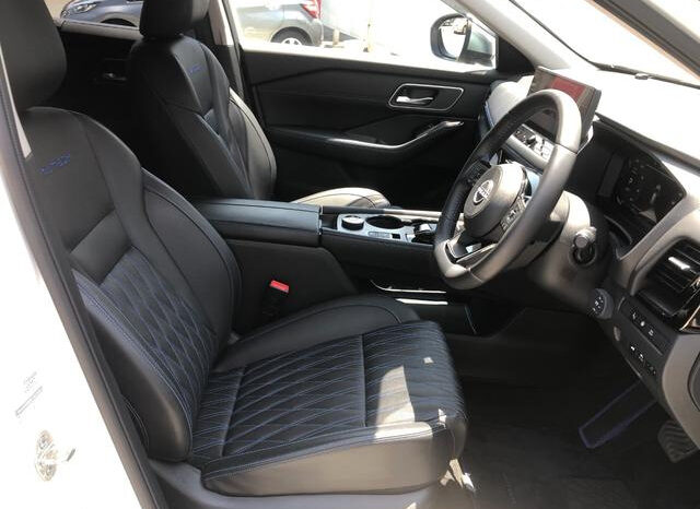 Nissan X Trail (Reserved) full