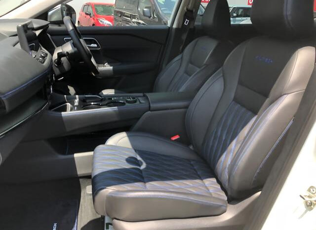 Nissan X Trail (Reserved) full