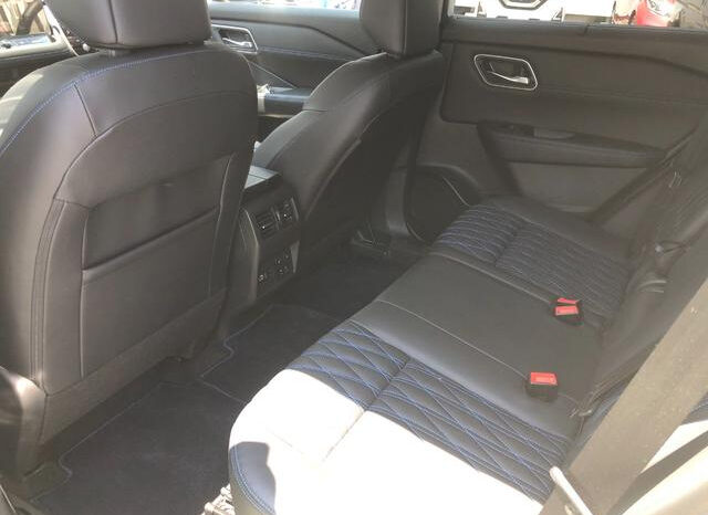 Nissan X Trail (Reserved) full