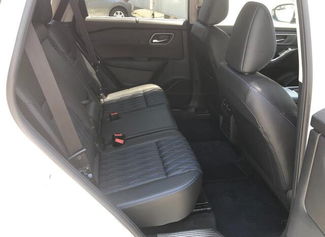 Nissan X Trail (Reserved) full