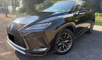 LEXUS RX450H (Reserved) full