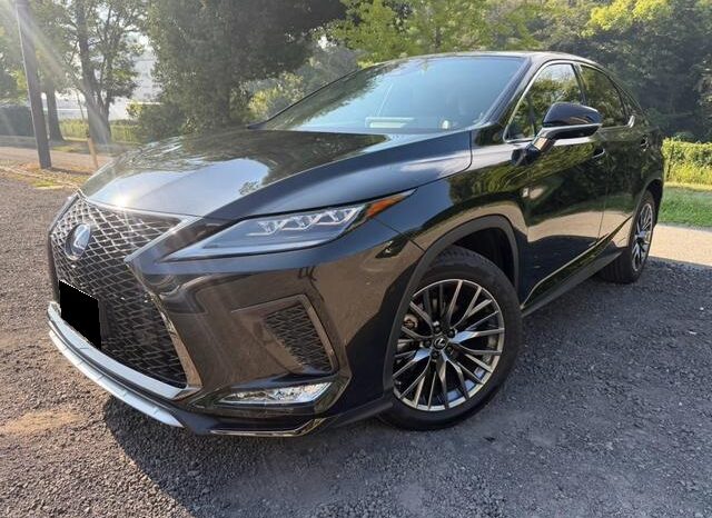 LEXUS RX450H (Reserved) full