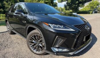 LEXUS RX450H (Reserved) full