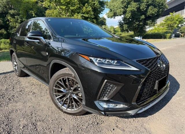 LEXUS RX450H (Reserved) full