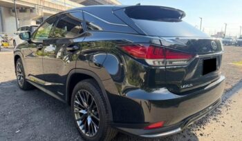LEXUS RX450H (Reserved) full