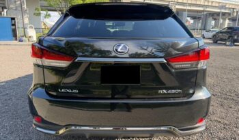 LEXUS RX450H (Reserved) full