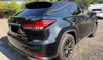 LEXUS RX450H (Reserved) full