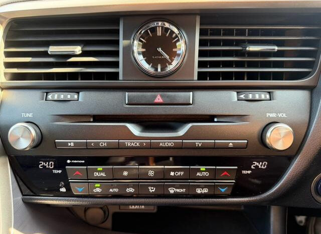 LEXUS RX450H (Reserved) full