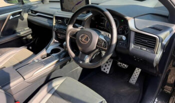 LEXUS RX450H (Reserved) full