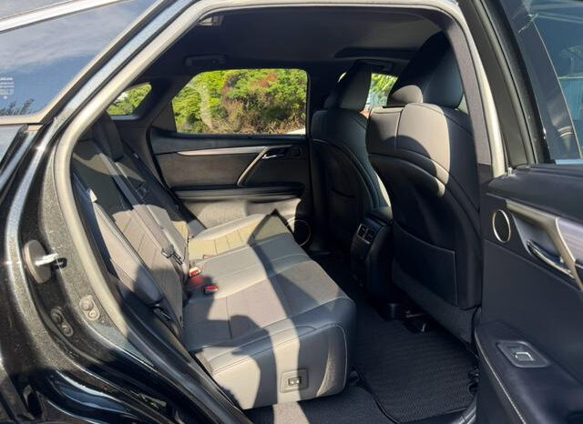 LEXUS RX450H (Reserved) full