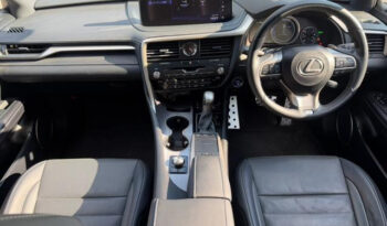 LEXUS RX450H (Reserved) full