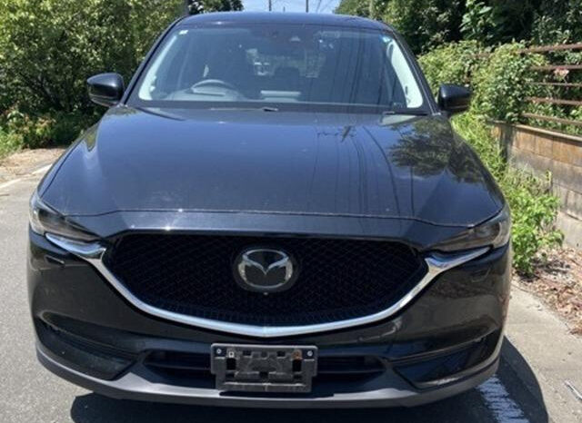 Mazda CX-5 full