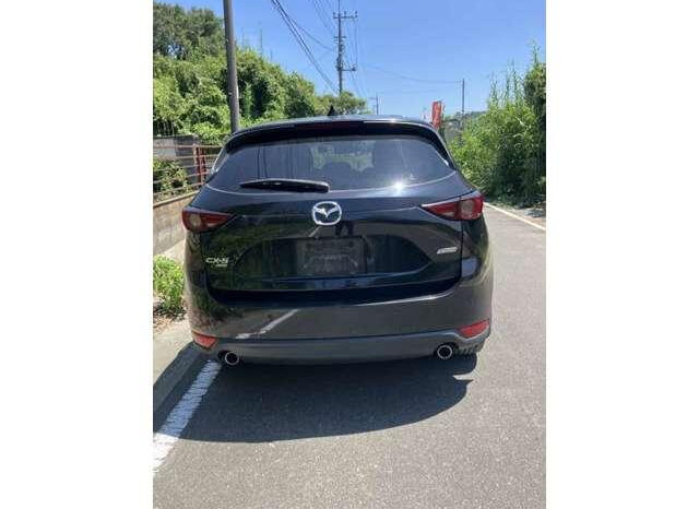 Mazda CX-5 full