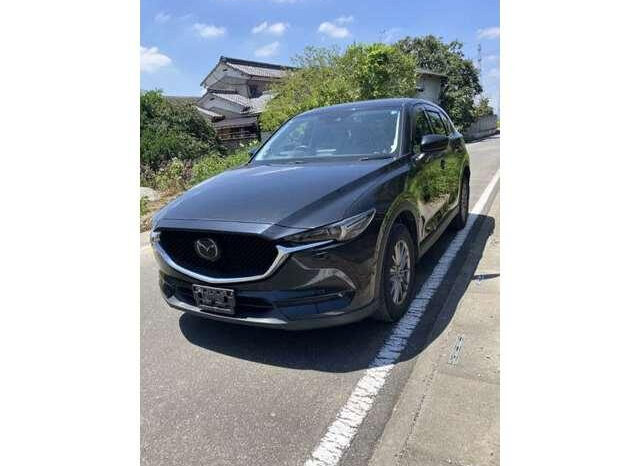 Mazda CX-5 full