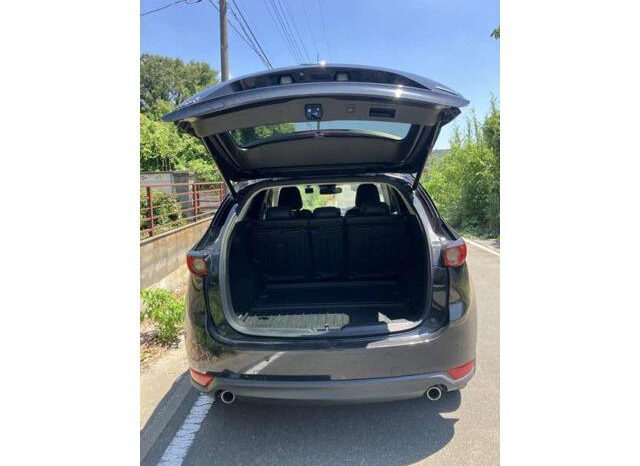 Mazda CX-5 full