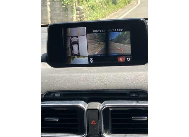 Mazda CX-5 full