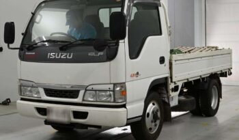 Isuzu Elf Truck (Reserved) full