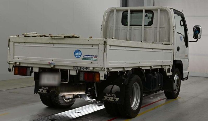 Isuzu Elf Truck (Reserved) full