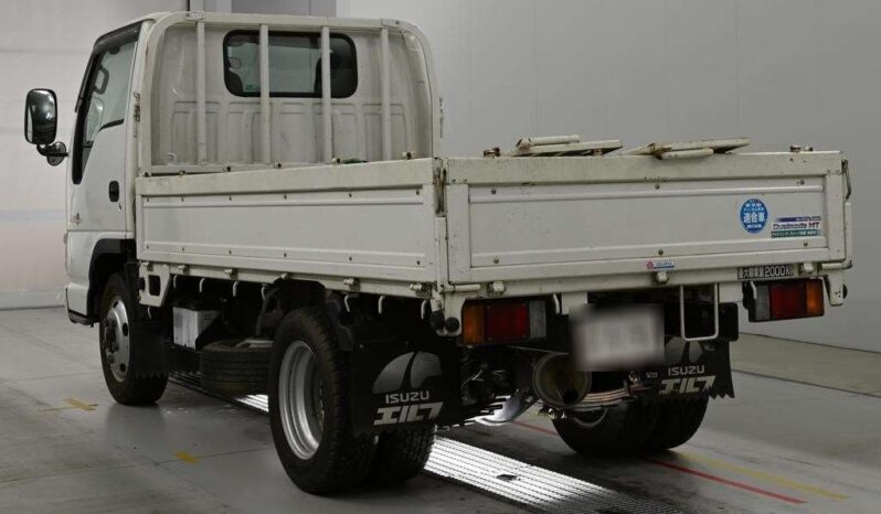 Isuzu Elf Truck (Reserved) full