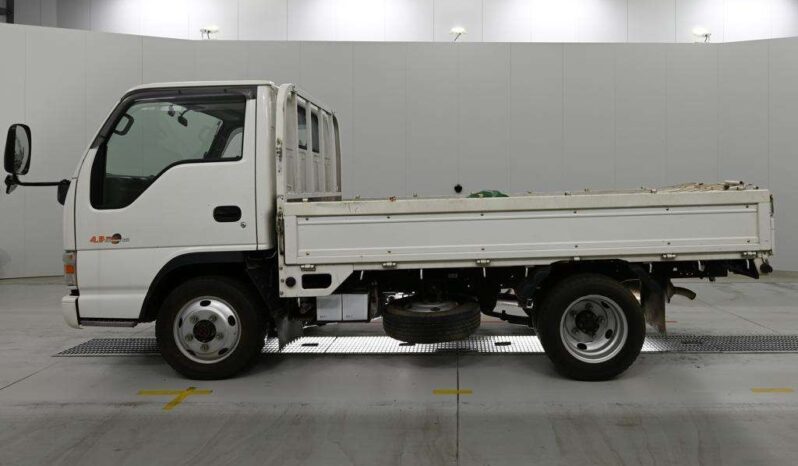 Isuzu Elf Truck (Reserved) full