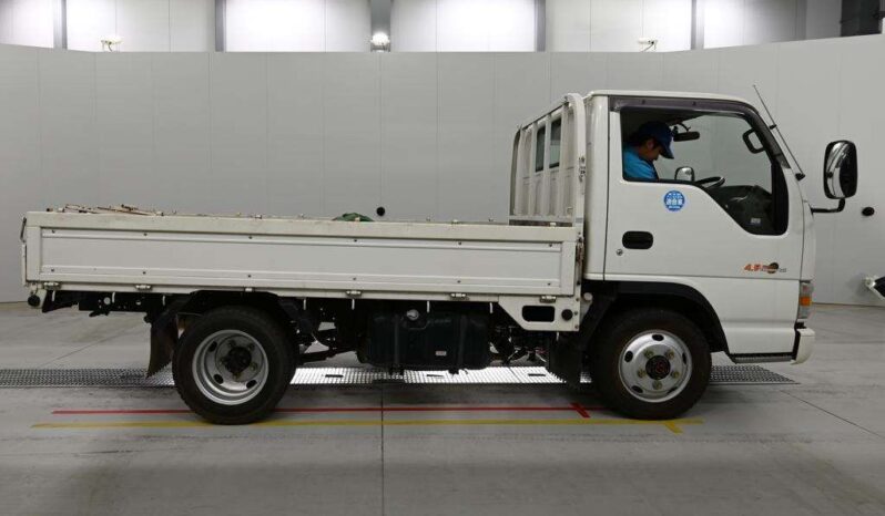 Isuzu Elf Truck (Reserved) full